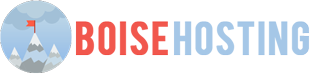 Boise Hosting Logo